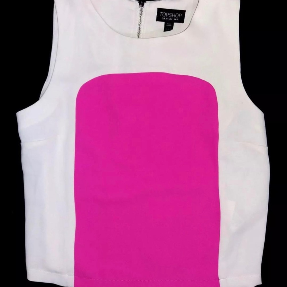 Topshop blouse